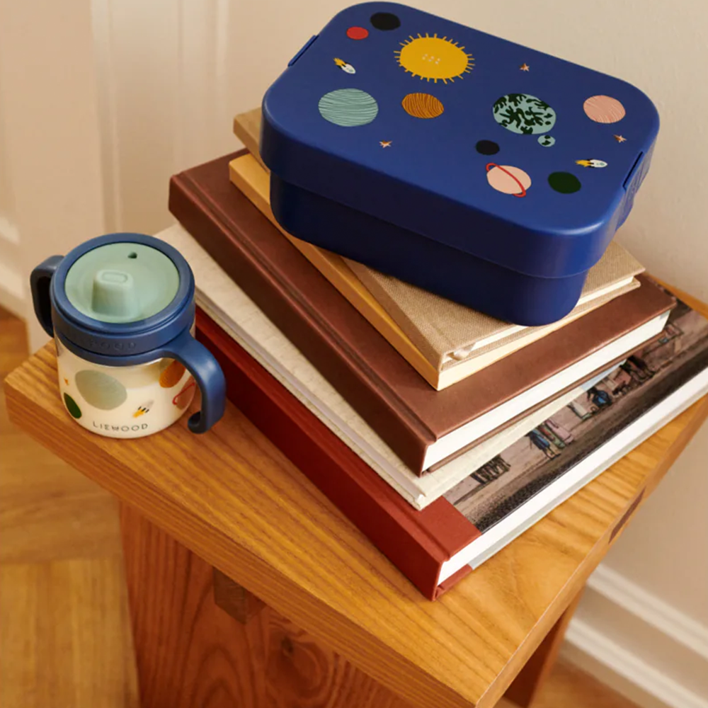 Liewood Trinkbecher 'Kylo' Universe/Classic Navy