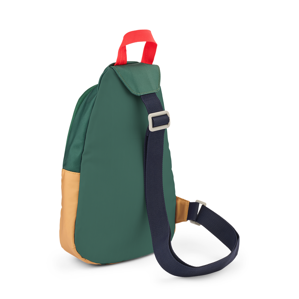 Liewood  Sling Bag Rucksack 'Phoenix' Classic Navy Multi Mix