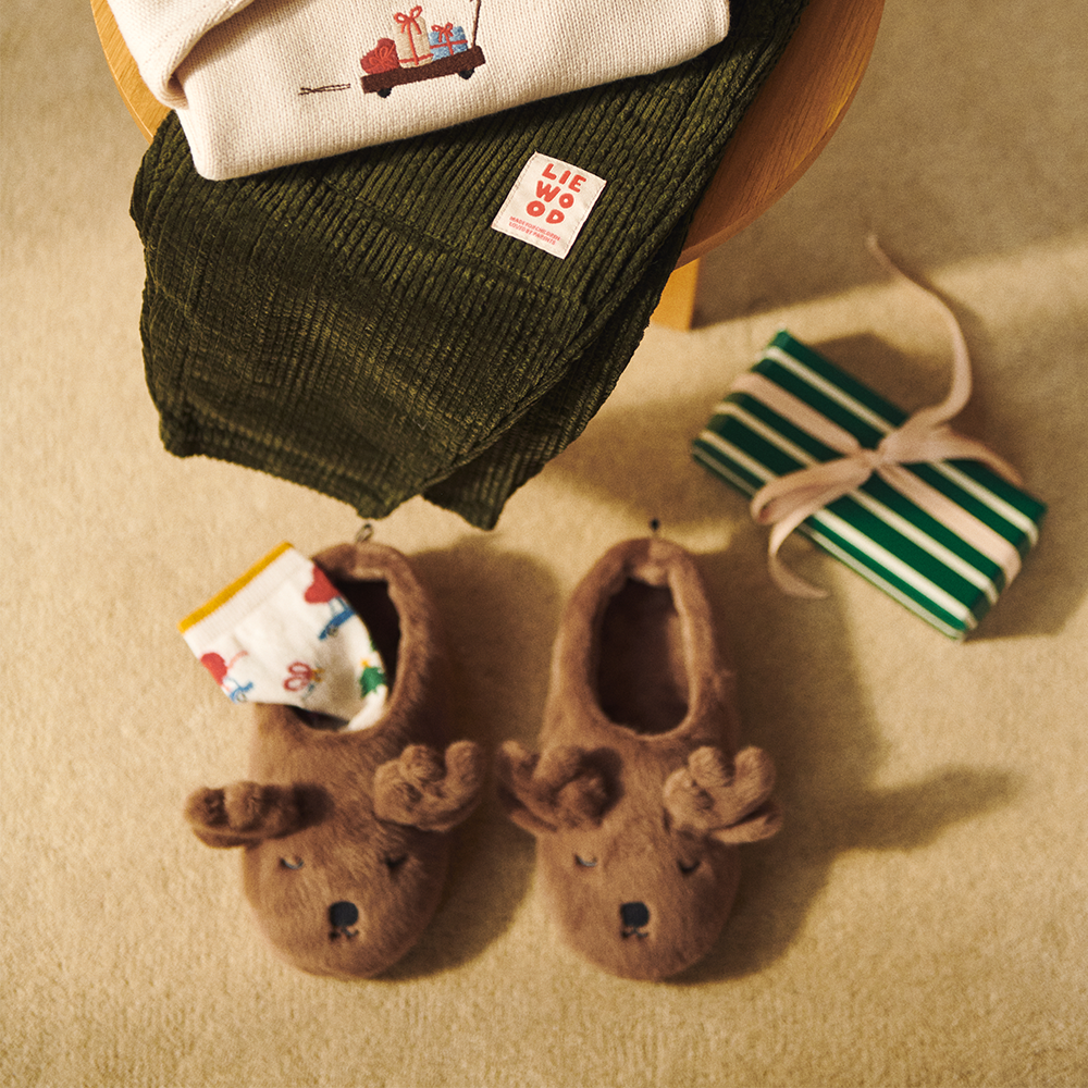 Liewood  Socken 'Silas' 3er Pack  Festive/Classic Navy Multi Mix