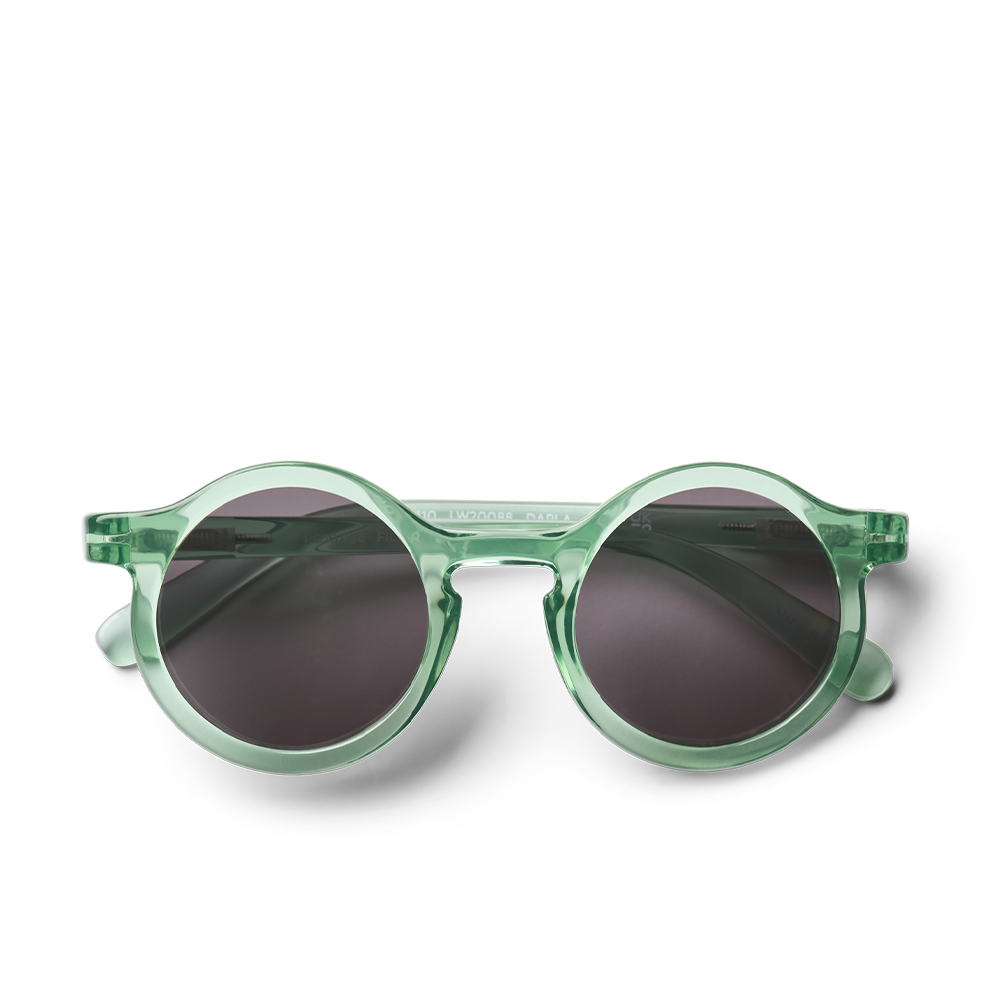 Liewood  Kinder Sonnenbrille 'Darla' 1-3 Jahre Peppermint Transparent - Online MY SNOWFLAKE