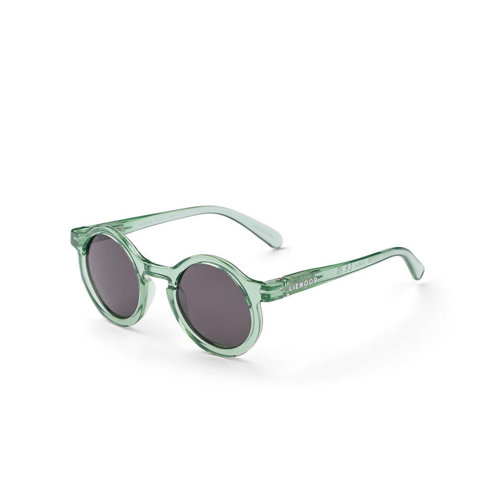 Liewood  Kinder Sonnenbrille 'Darla' 1-3 Jahre Peppermint Transparent - Online MY SNOWFLAKE
