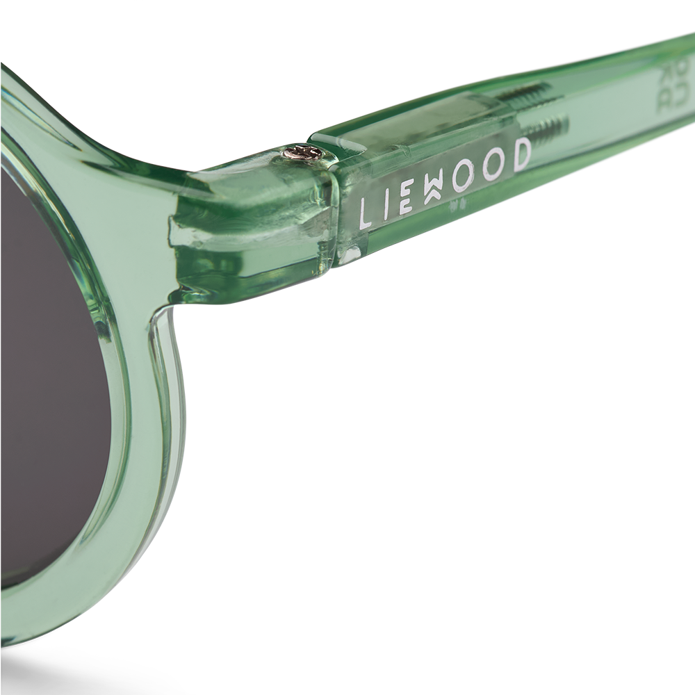 Liewood  Kinder Sonnenbrille 'Darla' 1-3 Jahre Peppermint Transparent - Online MY SNOWFLAKE
