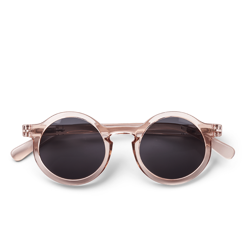 Liewood  Kinder Sonnenbrille &#39;Darla&#39; 1-3 Jahre Rose Transparent