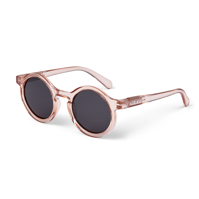 Liewood  Kinder Sonnenbrille &#39;Darla&#39; 1-3 Jahre Rose Transparent