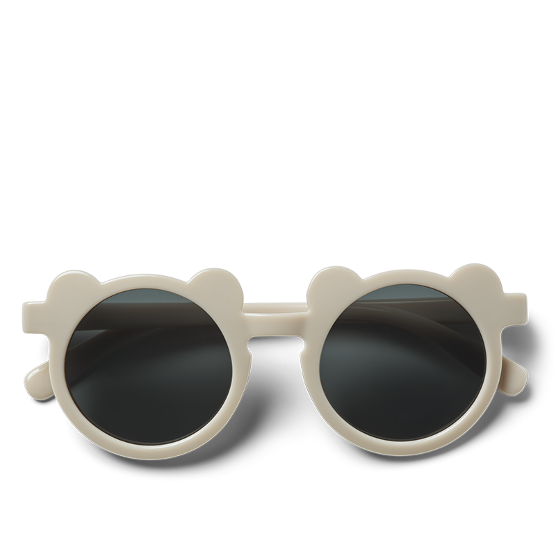 Liewood  Kinder Sonnenbrille &#39;Darla Mr Bear&#39; 4-10 Jahre Sandy