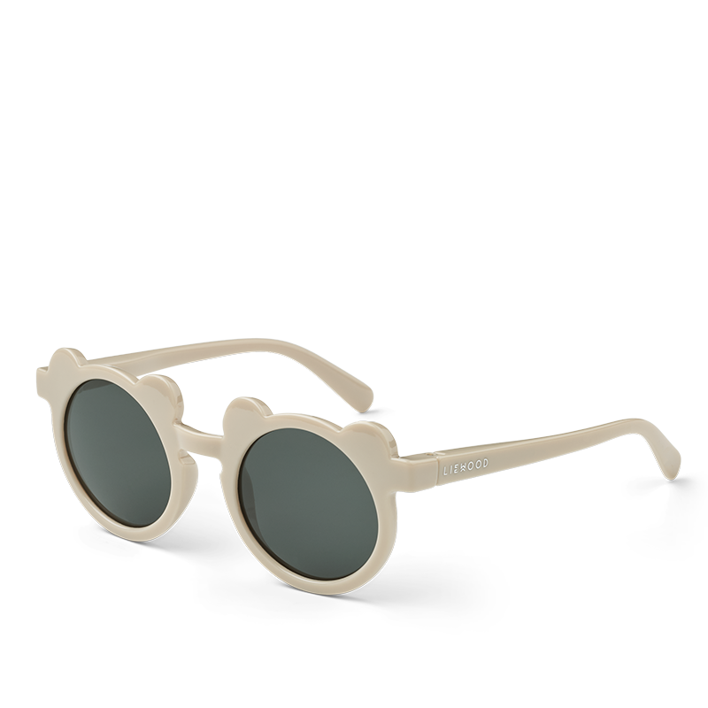 Liewood  Kinder Sonnenbrille &#39;Darla Mr Bear&#39; 4-10 Jahre Sandy