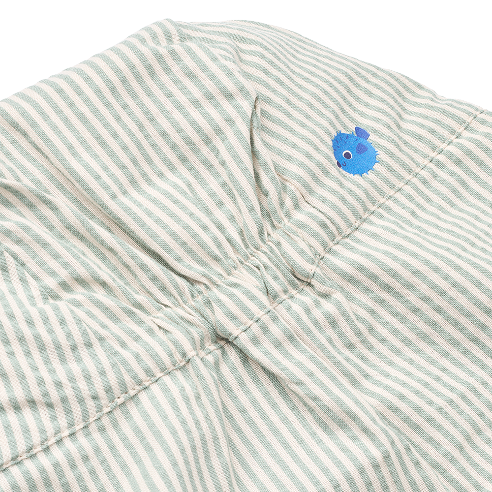 Liewood Sonnenhut 'Cecilia' Peppermint/Sandy - Online MY SNOWFLAKE