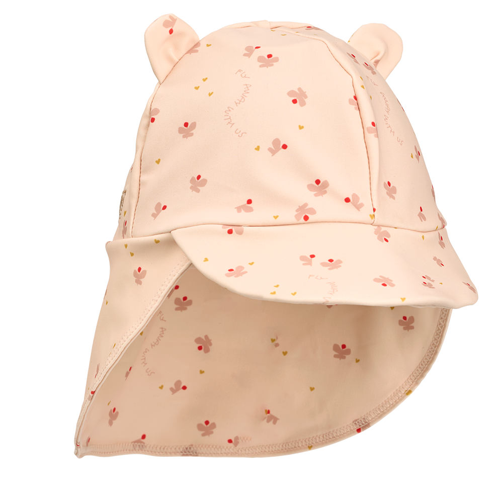 Liewood UV-Sonnenhut 'Senia' Mini Butterfly/Apple Blossom