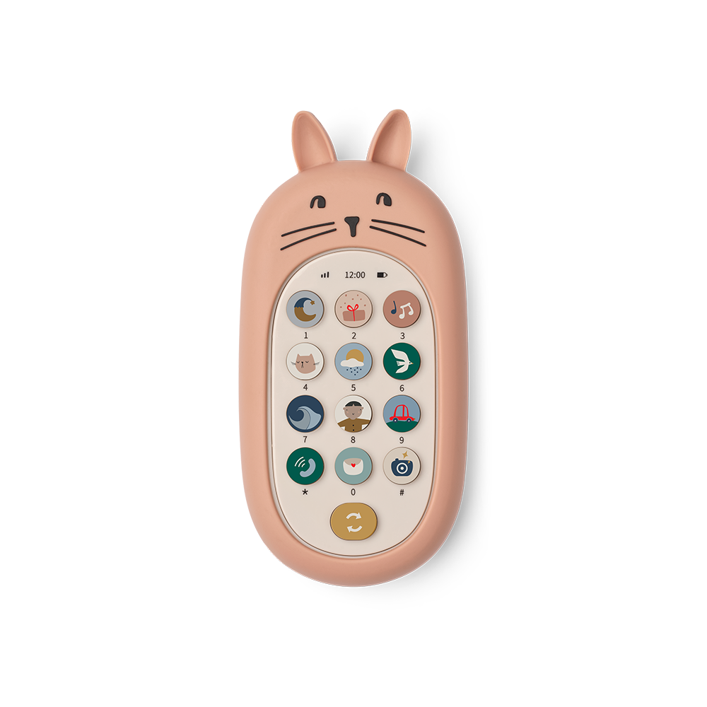 Liewood Spieltelefon 'Fidi' Pale Tuscany