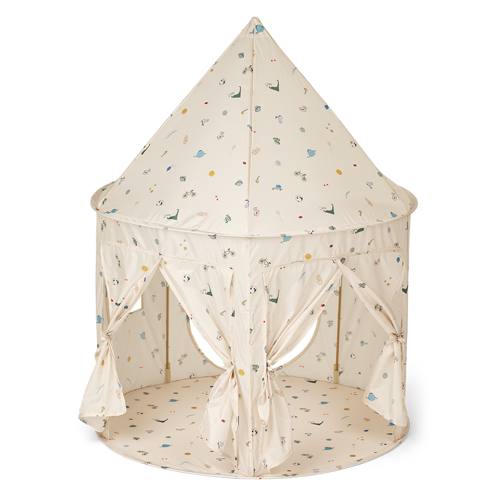 Liewood Pop Up Spielzelt 'Oaks' Tamtam/Sandy