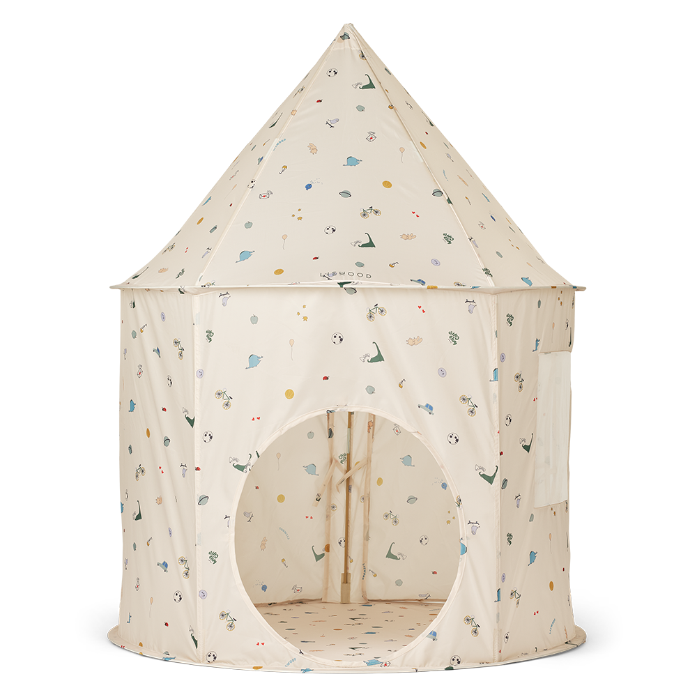 Liewood Pop Up Spielzelt 'Oaks' Tamtam/Sandy