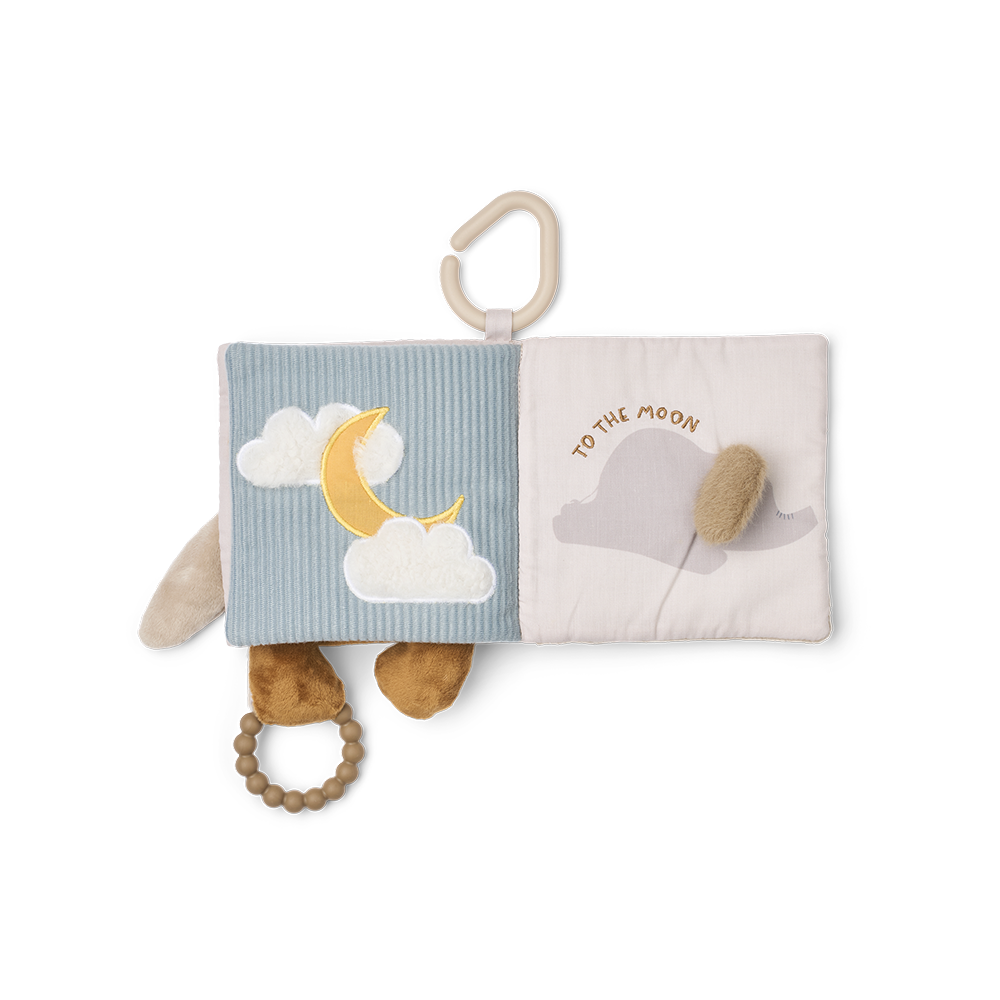 Liewood Livre en tissu « Fey » Sandy Multi Mix