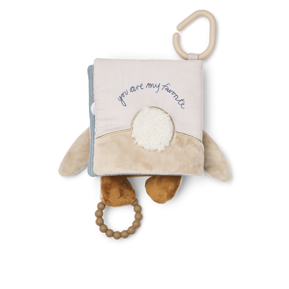 Liewood Livre en tissu « Fey » Sandy Multi Mix