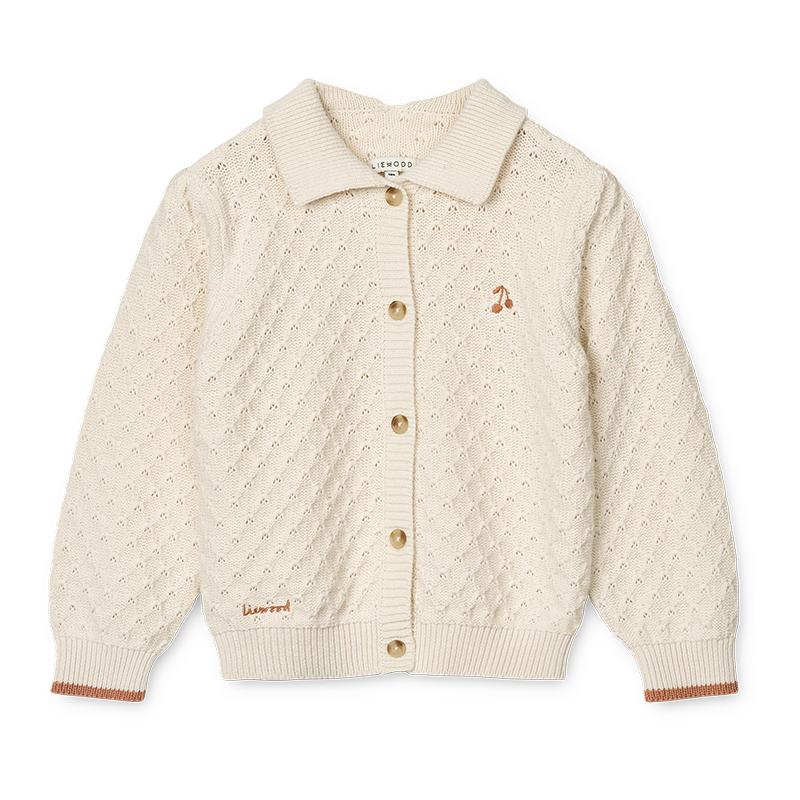 Liewood Cardigan &#39;Jane&#39; Sandy