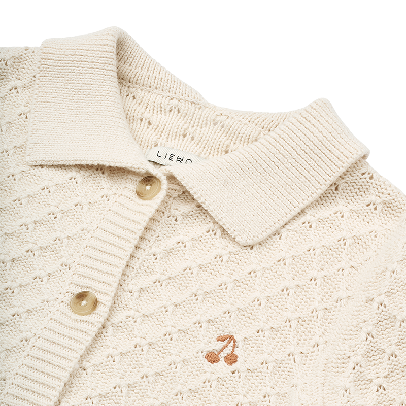 Liewood Cardigan &#39;Jane&#39; Sandy