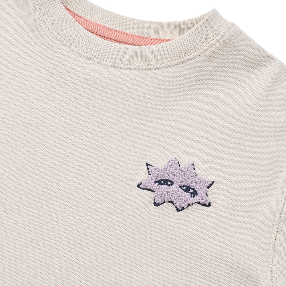 T-shirt en coton Liewood « Tyler » Mood/Sandy