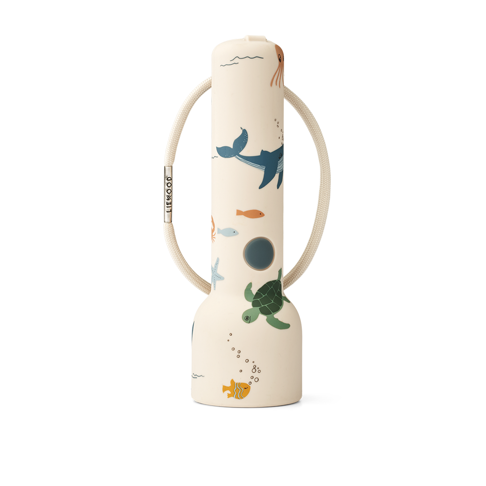 Liewood Taschenlampe 'Gry' Sea Creature/Sandy