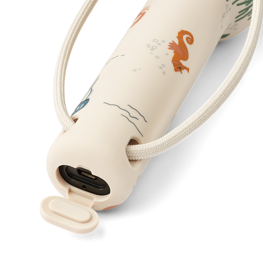 Liewood Taschenlampe 'Gry' Sea Creature/Sandy