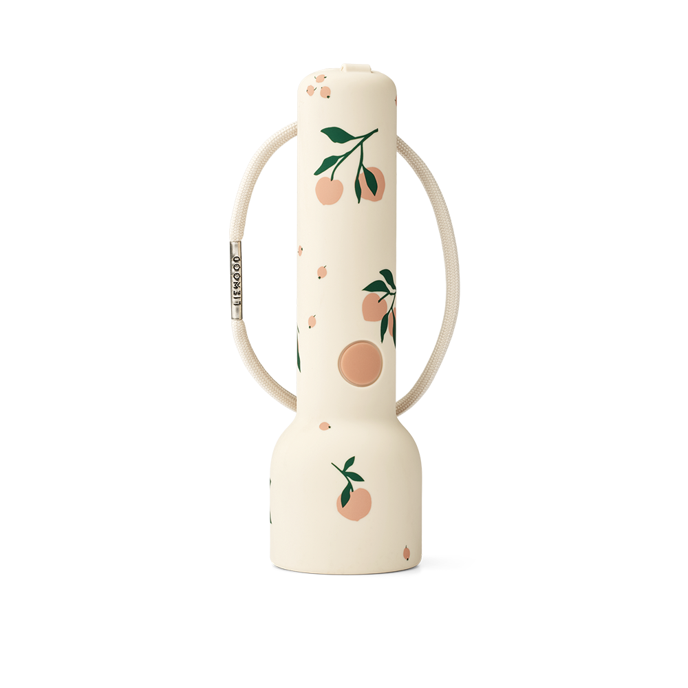 Liewood Flashlight 'Gry' Peach/Sea Shell