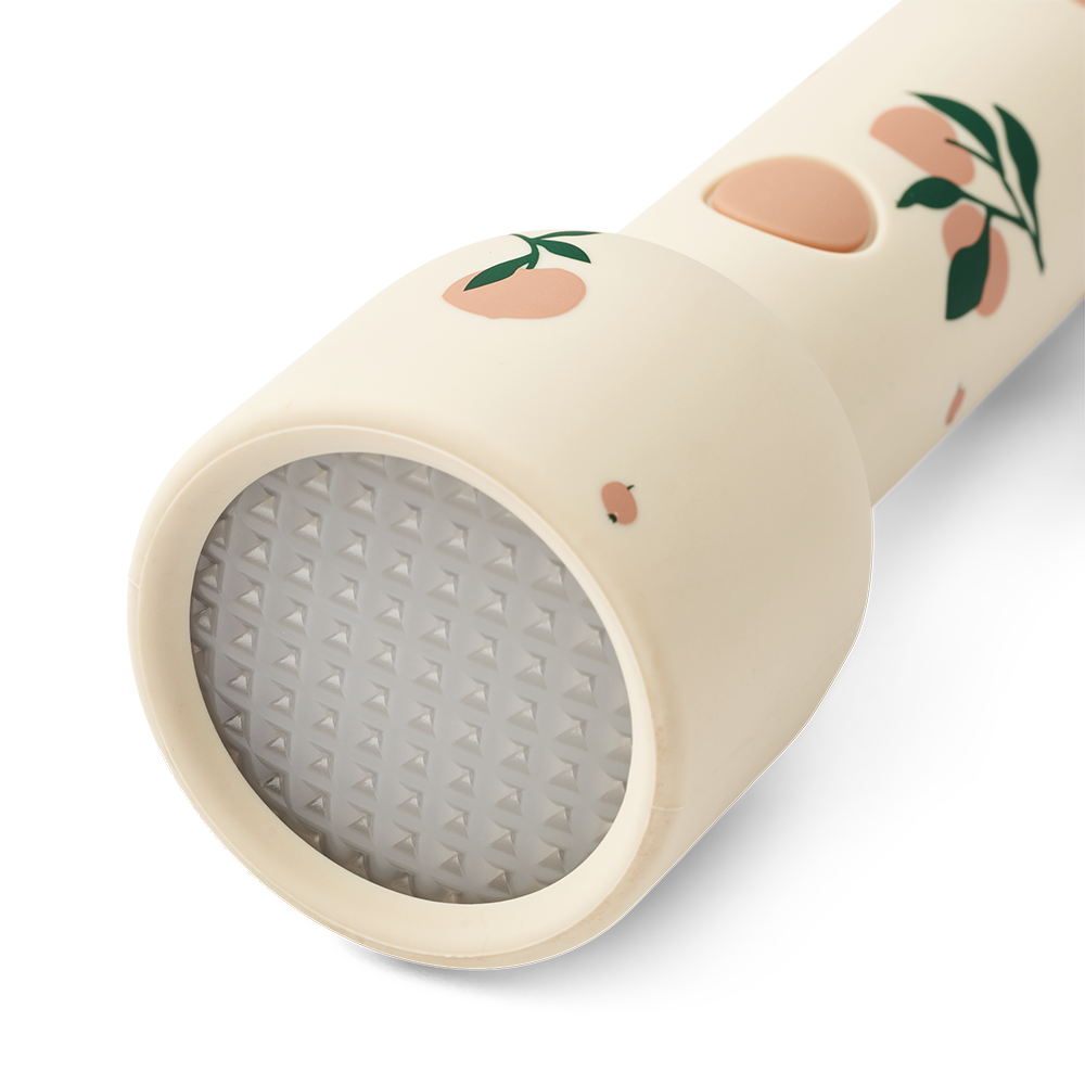 Liewood Flashlight 'Gry' Peach/Sea Shell