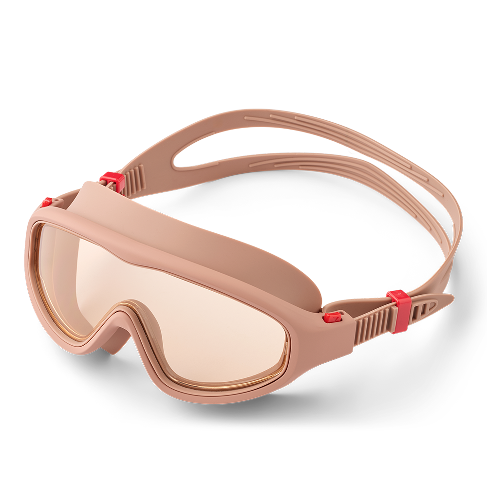 Liewood Schwimmbrille 'Kerem'  Tuscany Rose/Apple Blossom
