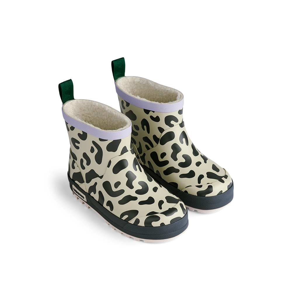 Liewood Thermal Rubber Boots 'Jesse' Leo/Mist