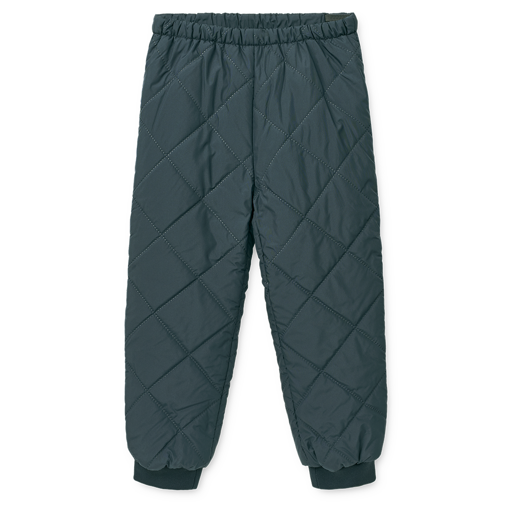 Liewood  Thermojacke/-hose Set 'Zella'  Beach Blue/Classic Navy Mix