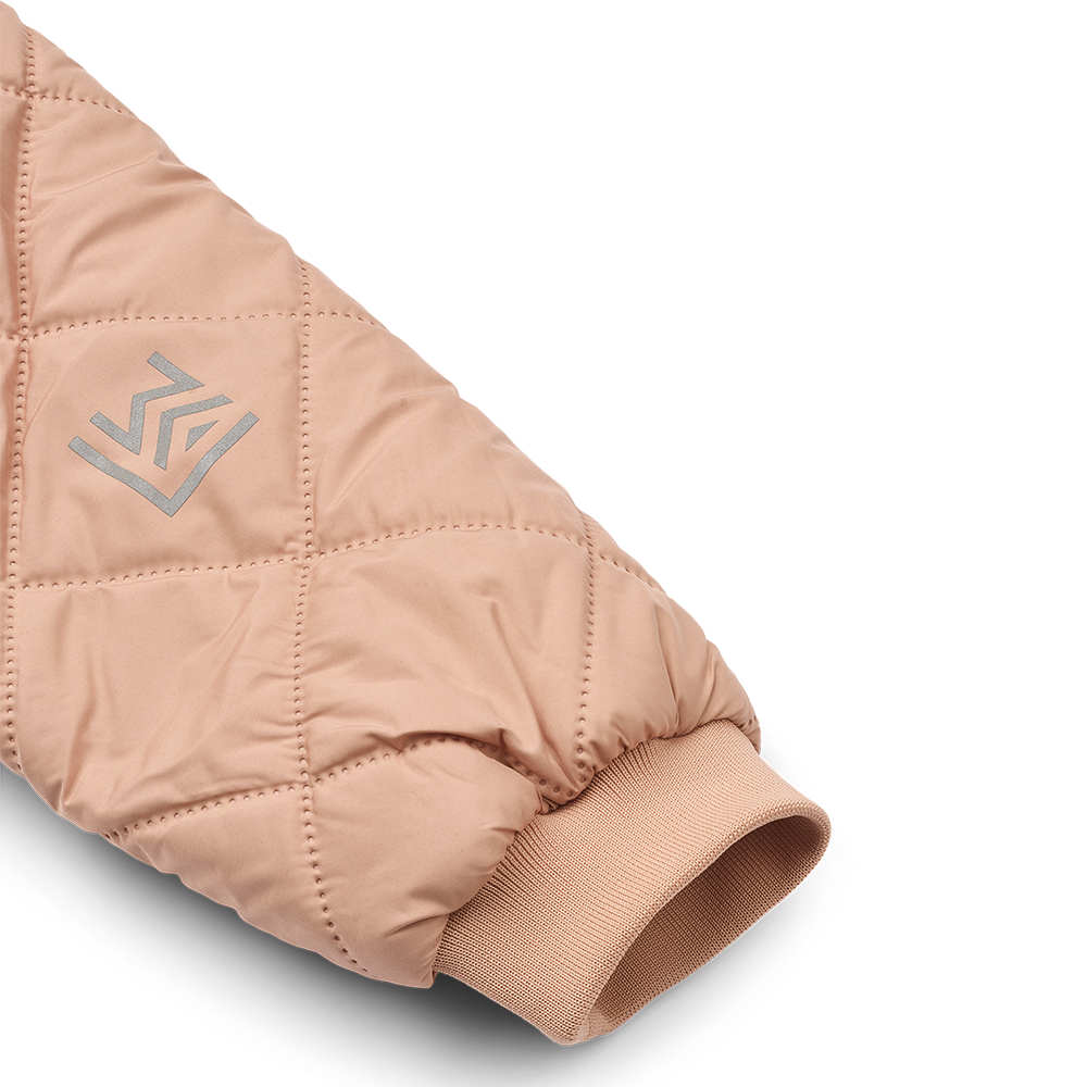 Liewood Ensemble Veste/Pantalon Thermo 'Zella' Butterfly/Apple Blossom
