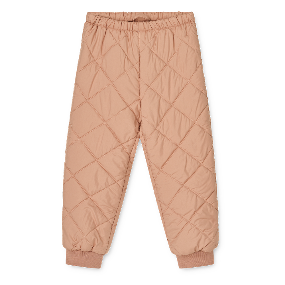 Liewood  Thermojacke/-hose Set &#39;Zella&#39;  Berry/Pale Tuscany/Embroidery