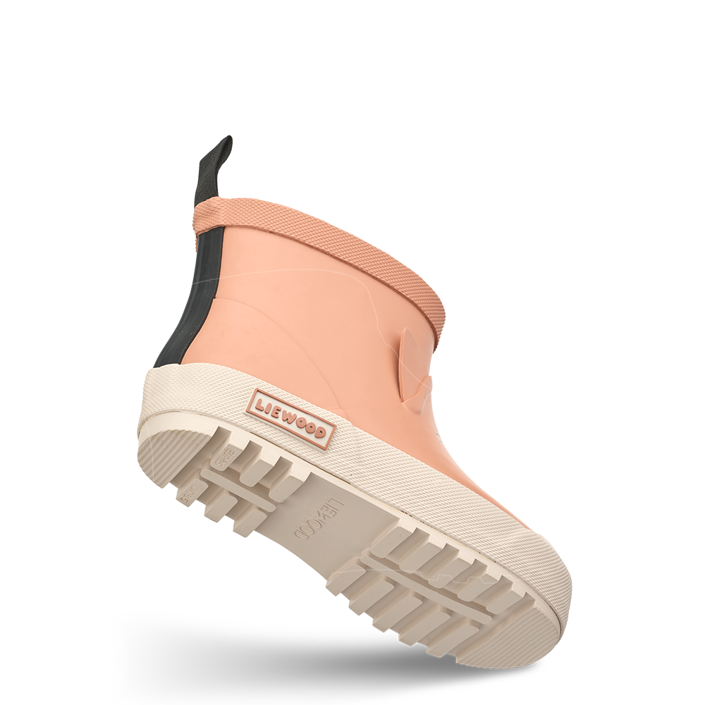 Liewood Thermo Gummistiefel &#39;Jesse Cat&#39; Tuscany Rose