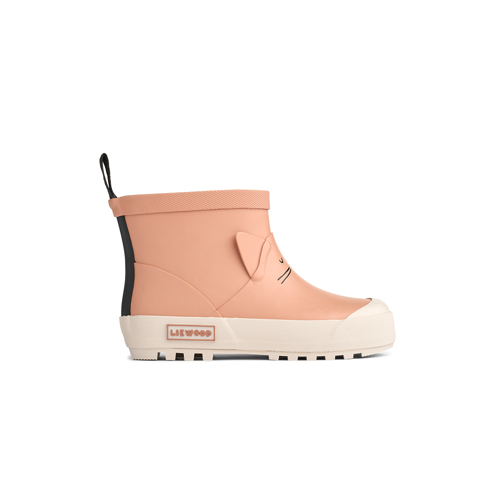 Liewood Thermo Gummistiefel &#39;Jesse Cat&#39; Tuscany Rose