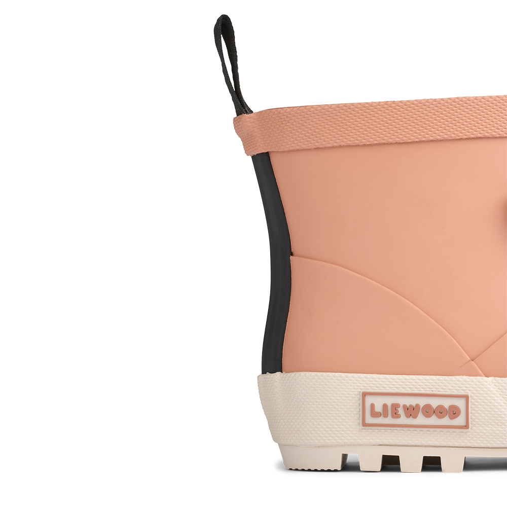Liewood Thermo Gummistiefel &#39;Jesse Cat&#39; Tuscany Rose