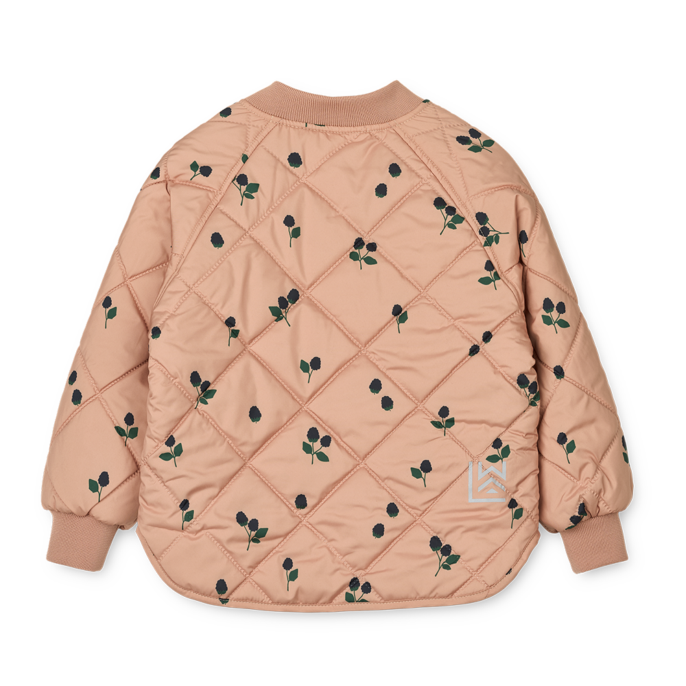 Liewood  Thermojacke &#39;Zella&#39; Berry/Pale Tuscany