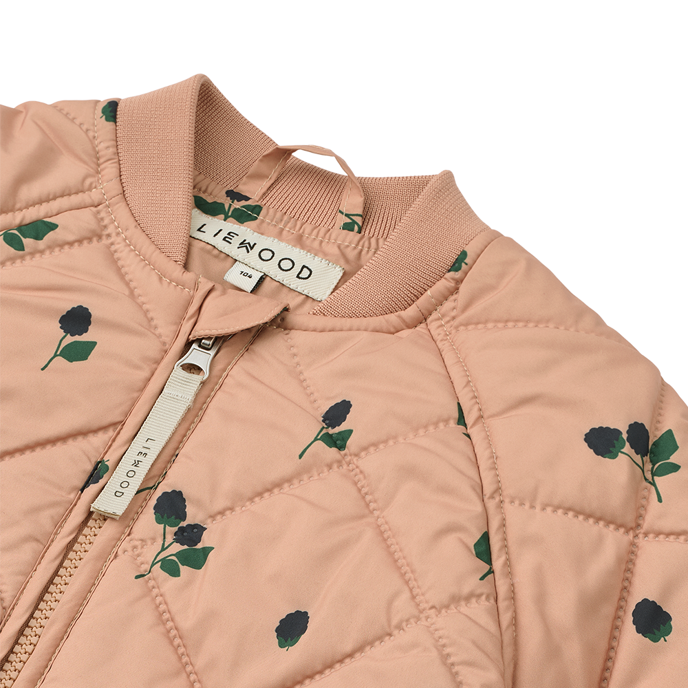 Liewood  Thermojacke &#39;Zella&#39; Berry/Pale Tuscany