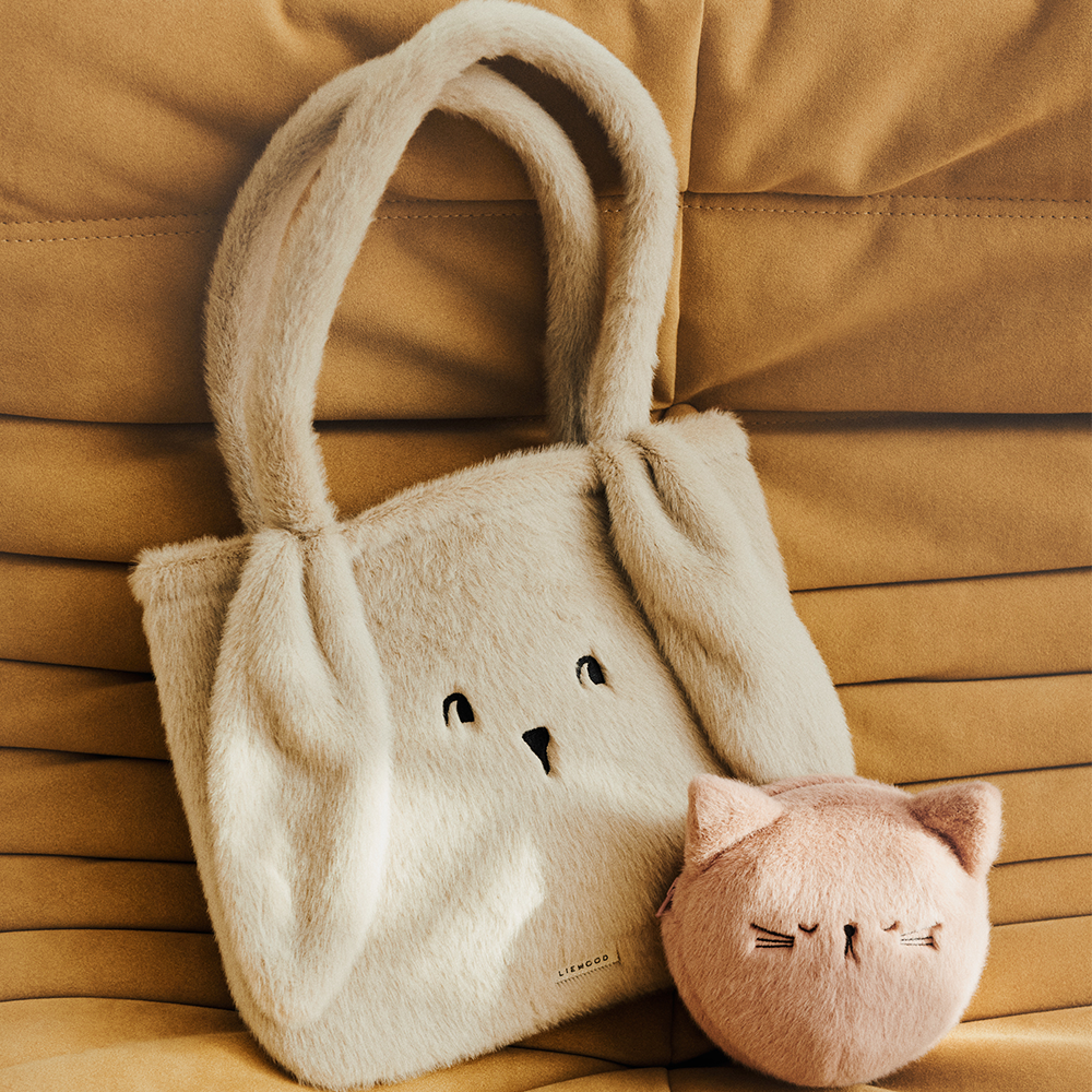 Liewood Bag 'Lexi Rabbit' Mist