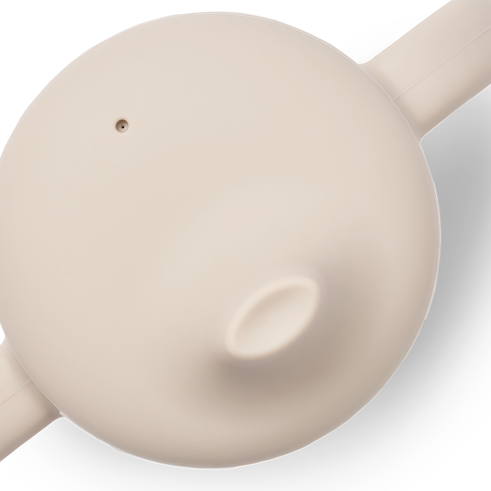 Liewood Silikon Trinkbecher 'Neil' Panda/Sandy