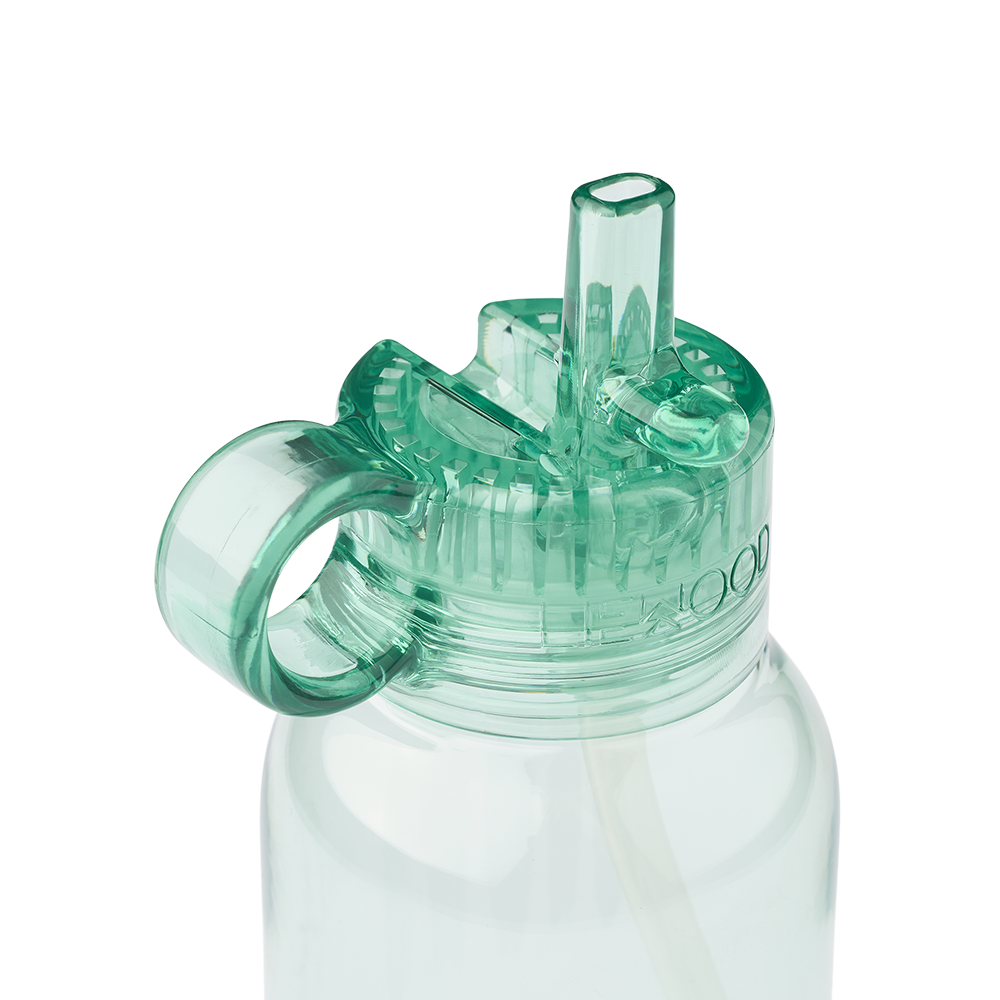 Liewood Trinkflasche 'Yang' 500 ml Boards/Light Peppermint