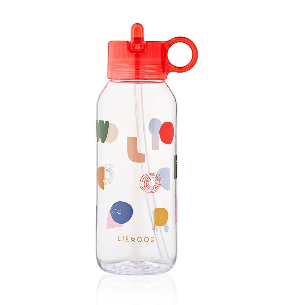 Liewood Water Bottle 'Yang' 500 ml Characters/Sandy