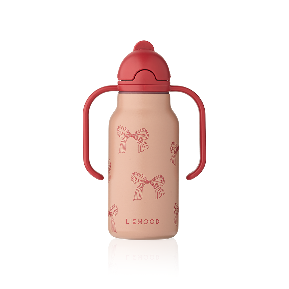 Liewood Trinkflasche 'Kimmie' 250 ml Bows/Pale Tuscany
