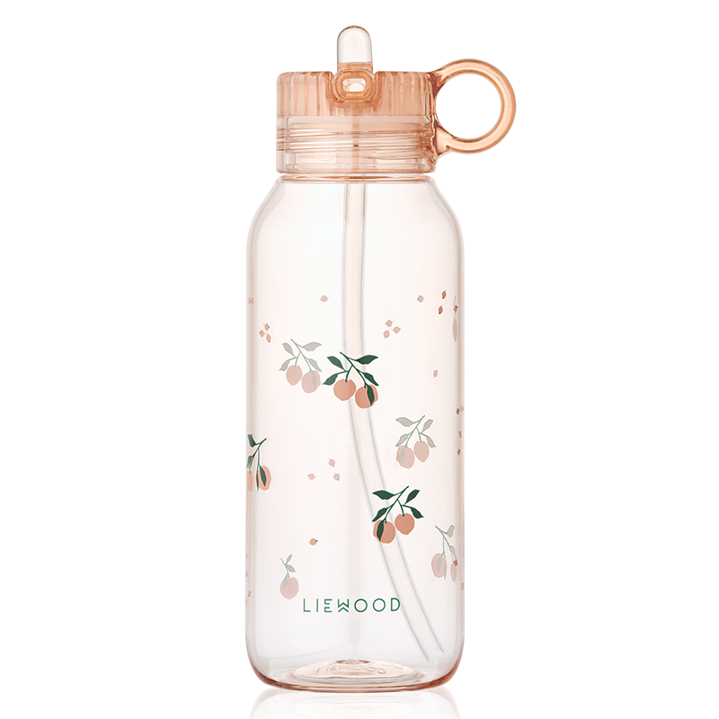Liewood Trinkflasche &#39;Yang&#39; 500 ml Peach/Sea Shell