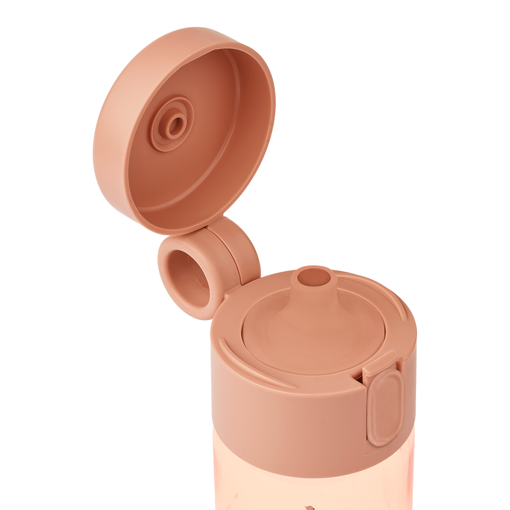 Liewood Trinkflasche 'Clemence' 350 ml Peach/Sea Shell