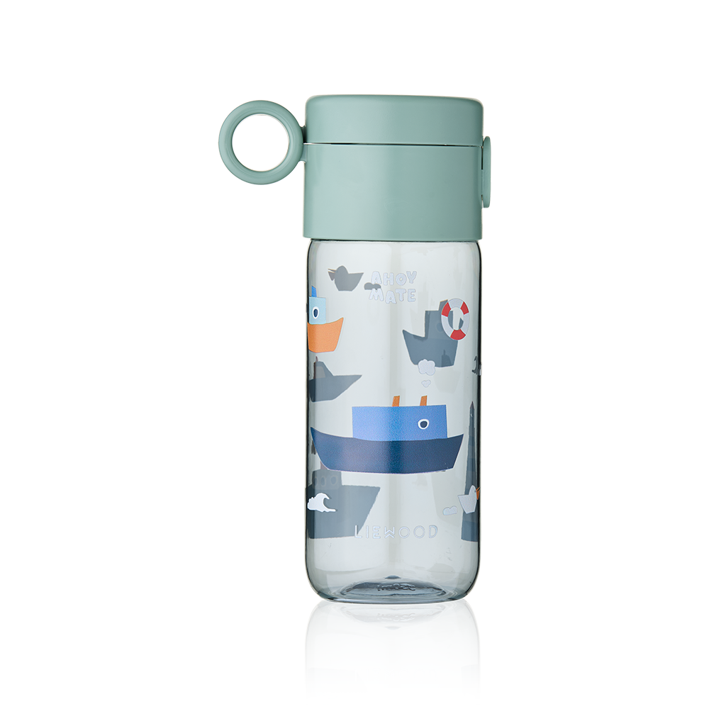 Liewood Trinkflasche 'Clemence' 350 ml Sailing/Classic Navy