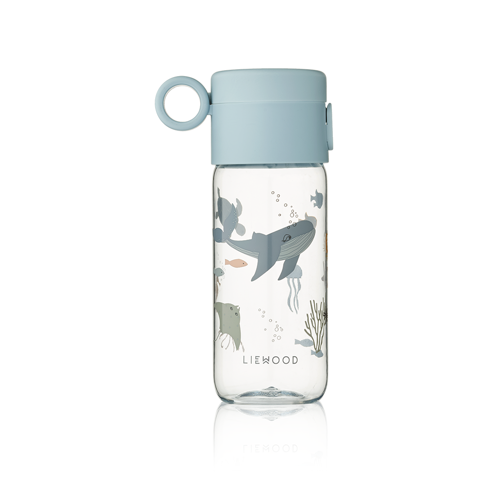 Liewood Trinkflasche 'Clemence' 350 ml Sea Creature/Sandy