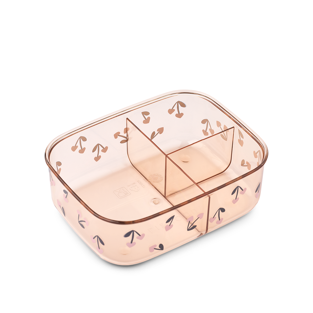Liewood Kids' Lunchbox 'Arthur' Cherry Heart Liewood/Rosey