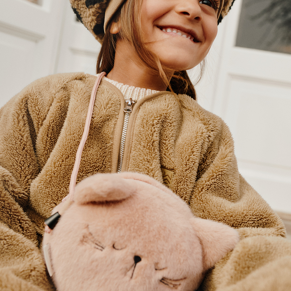 Liewood Häschen Umhängetasche 'Dianne Cat' Pale Tuscany