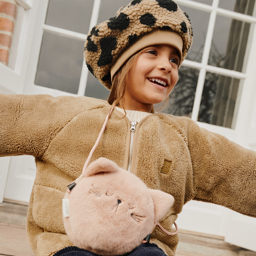 Liewood Häschen Umhängetasche 'Dianne Cat' Pale Tuscany