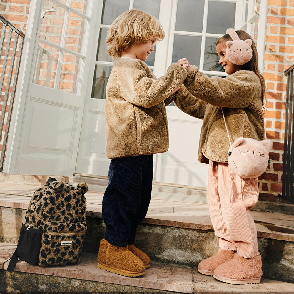 Liewood Häschen Umhängetasche 'Dianne Cat' Pale Tuscany