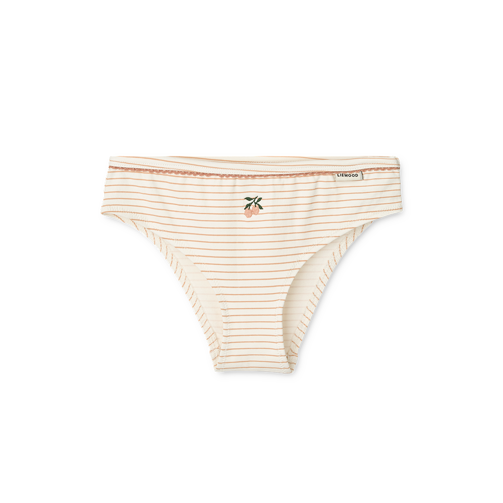 Liewood Unterwäsche 3er Set &#39;Aylin&#39; Mini Peach Sea Shell Mix
