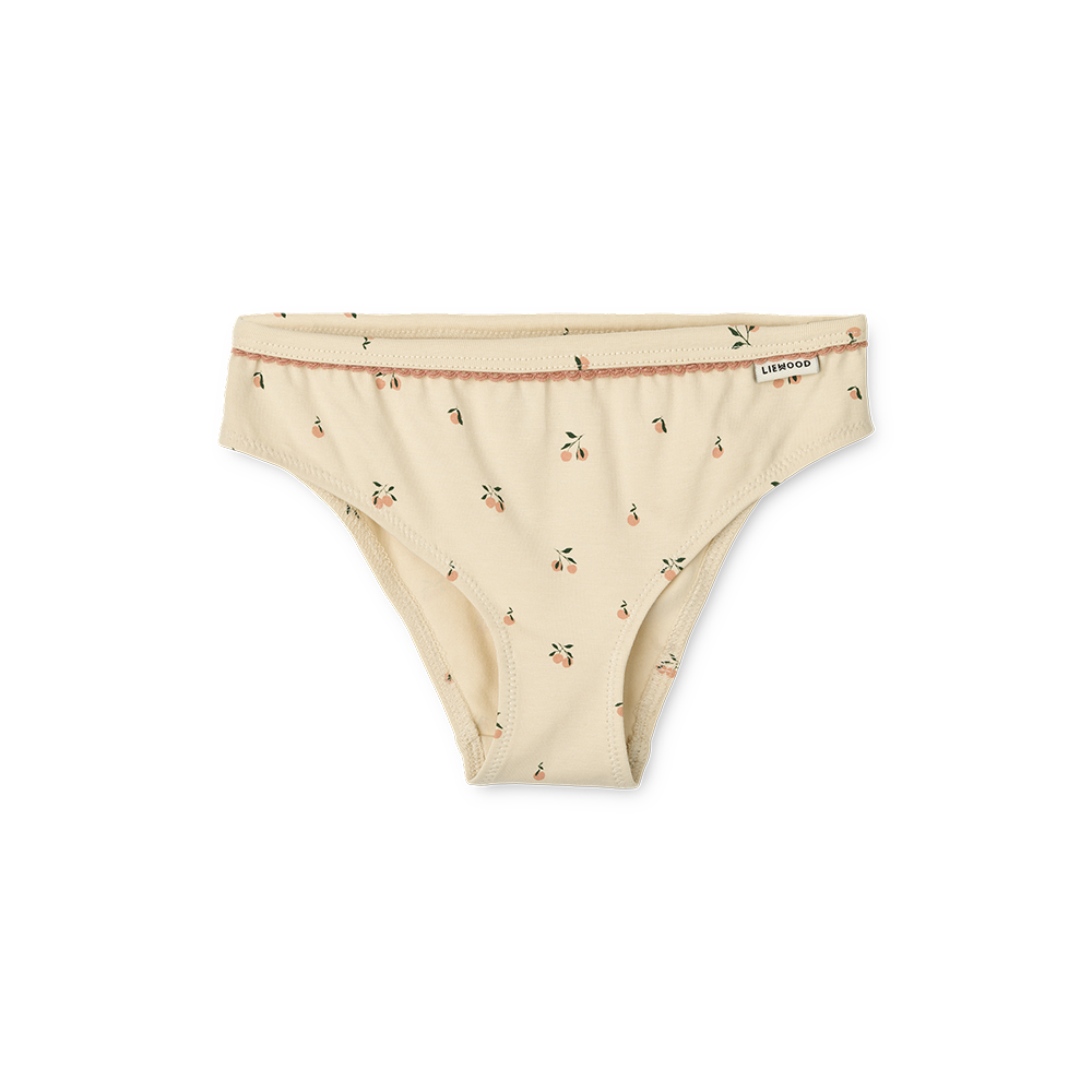 Liewood Unterwäsche 3er Set &#39;Aylin&#39; Mini Peach Sea Shell Mix