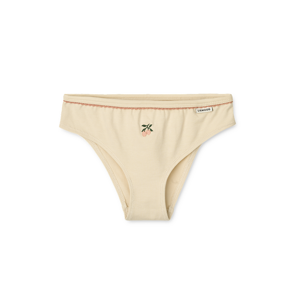 Liewood Unterwäsche 3er Set &#39;Aylin&#39; Mini Peach Sea Shell Mix